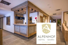 Alpenhof Hotel Garni